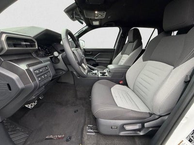 2025 Toyota 4Runner TRD Sport 4WD (Natl)