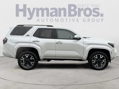 2025 Toyota 4Runner TRD Sport 4WD (Natl)