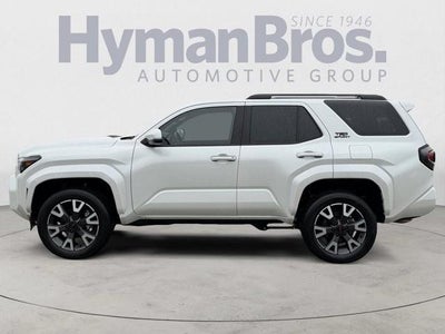 2025 Toyota 4Runner TRD Sport 4WD (Natl)