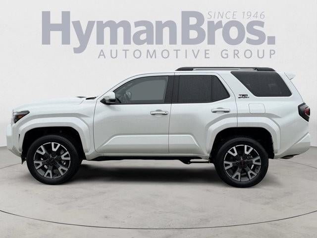 2025 Toyota 4Runner TRD Sport 4WD (Natl)