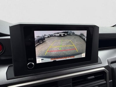 2025 Toyota 4Runner TRD Sport 4WD (Natl)