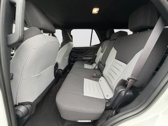 2025 Toyota 4Runner TRD Sport 4WD (Natl)