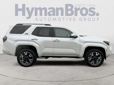 2025 Toyota 4Runner TRD Sport 4WD (Natl)