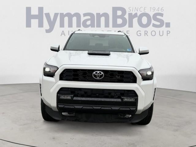 2025 Toyota 4Runner TRD Sport 4WD (Natl)