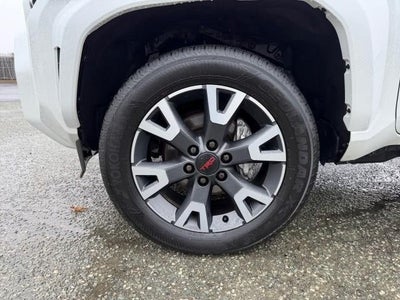 2025 Toyota 4Runner TRD Sport 4WD (Natl)