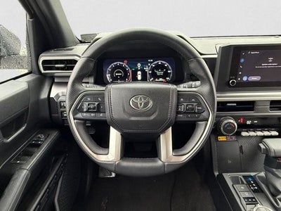 2025 Toyota 4Runner TRD Off Road 4WD (Natl)