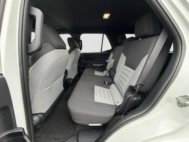 2025 Toyota 4Runner TRD Off Road 4WD (Natl)