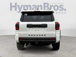 2025 Toyota 4Runner TRD Off Road 4WD (Natl)