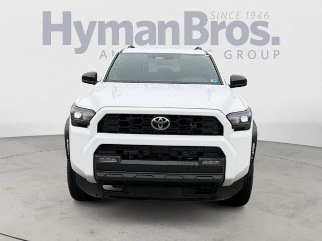 2025 Toyota 4Runner TRD Off Road 4WD (Natl)
