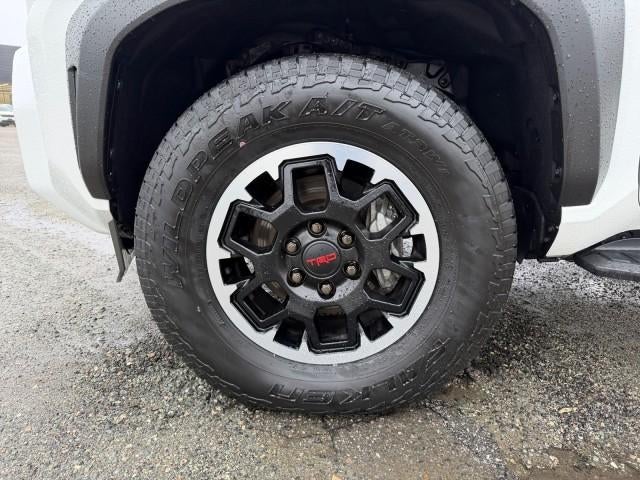 2025 Toyota 4Runner TRD Off Road 4WD (Natl)
