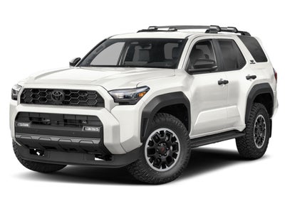 2025 Toyota 4Runner TRD Off Road 4WD (Natl)
