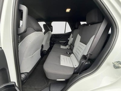 2025 Toyota 4Runner TRD Off Road 4WD (Natl)