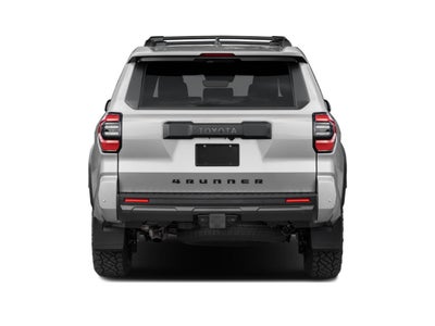 2025 Toyota 4Runner TRD Off Road 4WD (Natl)