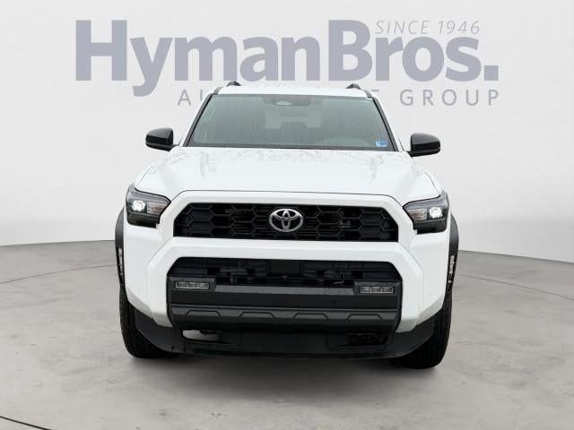 2025 Toyota 4Runner TRD Off Road 4WD (Natl)