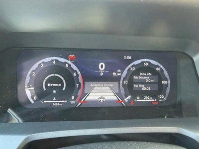 2025 Toyota 4Runner TRD Off Road 4WD (Natl)