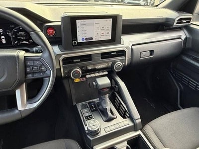 2025 Toyota 4Runner TRD Off Road 4WD (Natl)