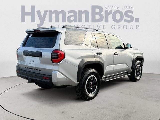 2025 Toyota 4Runner TRD Off Road 4WD (Natl)