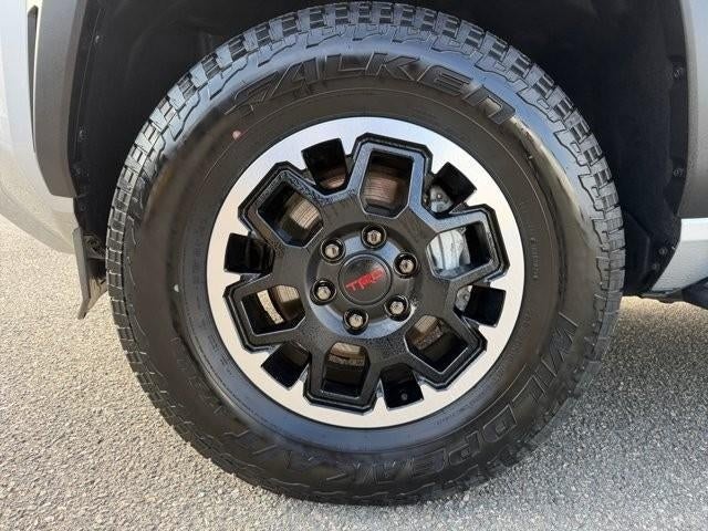 2025 Toyota 4Runner TRD Off Road 4WD (Natl)