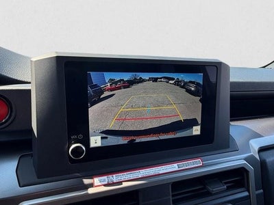 2025 Toyota 4Runner TRD Sport 4WD (Natl)