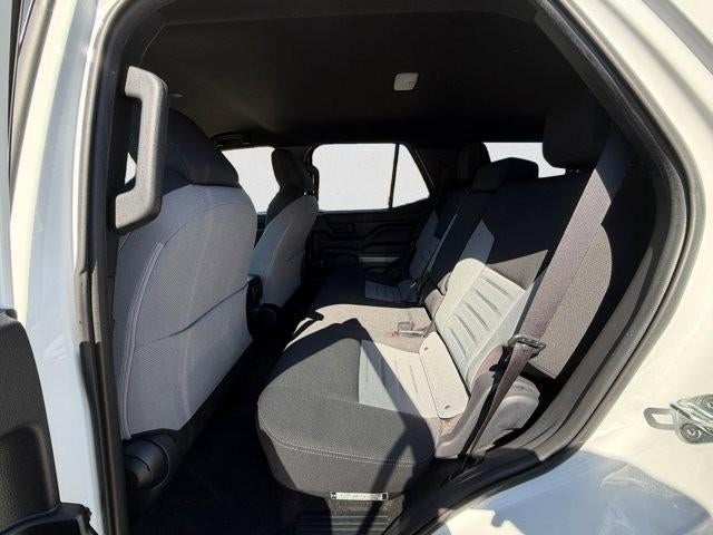 2025 Toyota 4Runner TRD Sport 4WD (Natl)