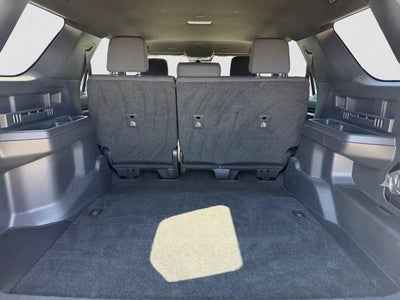 2025 Toyota 4Runner TRD Sport 4WD (Natl)