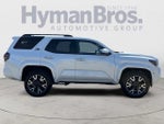 2025 Toyota 4Runner TRD Sport 4WD (Natl)