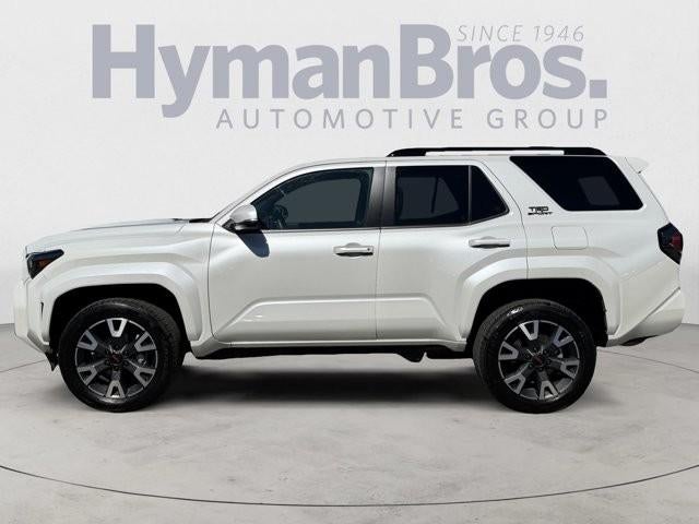 2025 Toyota 4Runner TRD Sport 4WD (Natl)