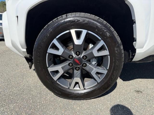2025 Toyota 4Runner TRD Sport 4WD (Natl)