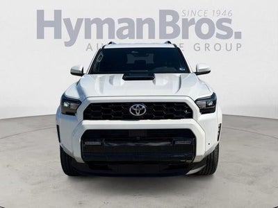 2025 Toyota 4Runner TRD Sport 4WD (Natl)