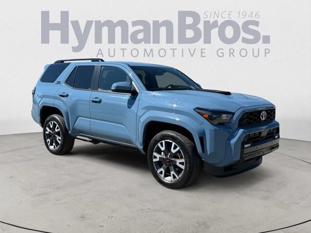 2025 Toyota 4Runner TRD Sport 4WD (Natl)