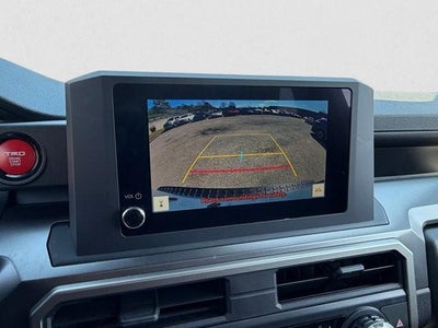 2025 Toyota 4Runner TRD Sport 4WD (Natl)