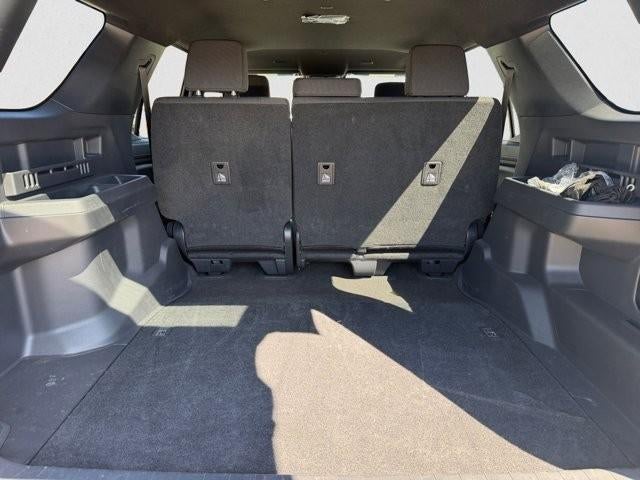 2025 Toyota 4Runner TRD Sport 4WD (Natl)