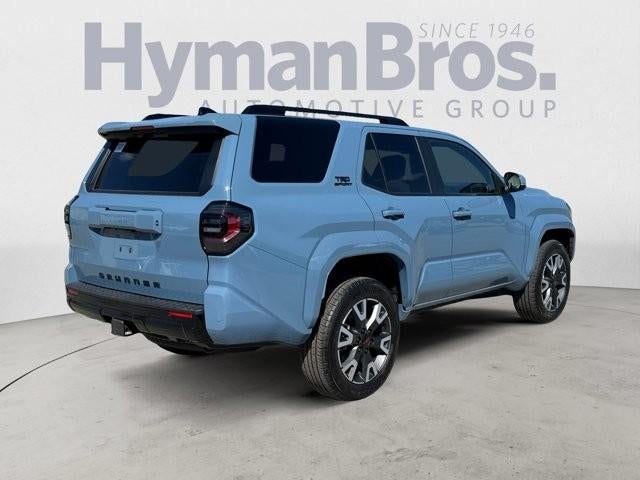 2025 Toyota 4Runner TRD Sport 4WD (Natl)