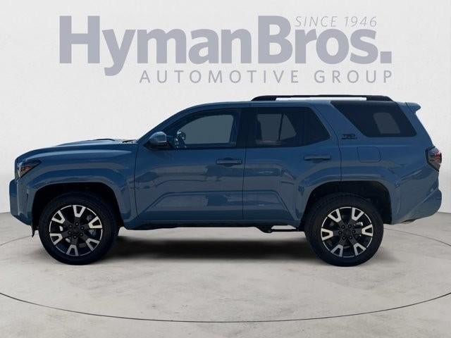 2025 Toyota 4Runner TRD Sport 4WD (Natl)