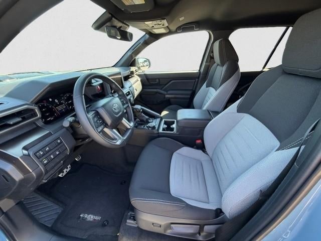 2025 Toyota 4Runner TRD Sport 4WD (Natl)