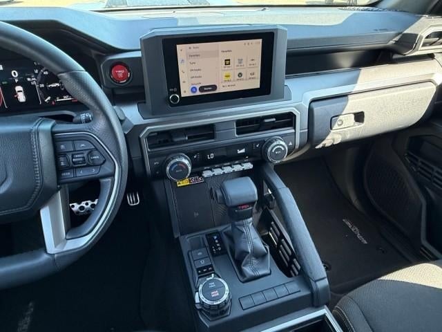 2025 Toyota 4Runner TRD Sport 4WD (Natl)