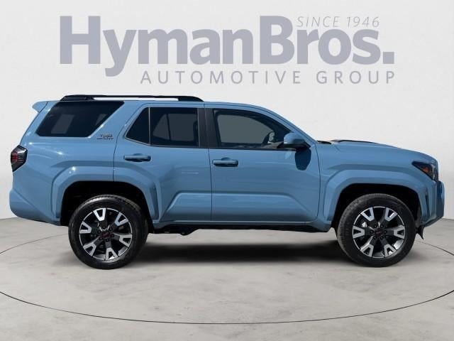 2025 Toyota 4Runner TRD Sport 4WD (Natl)