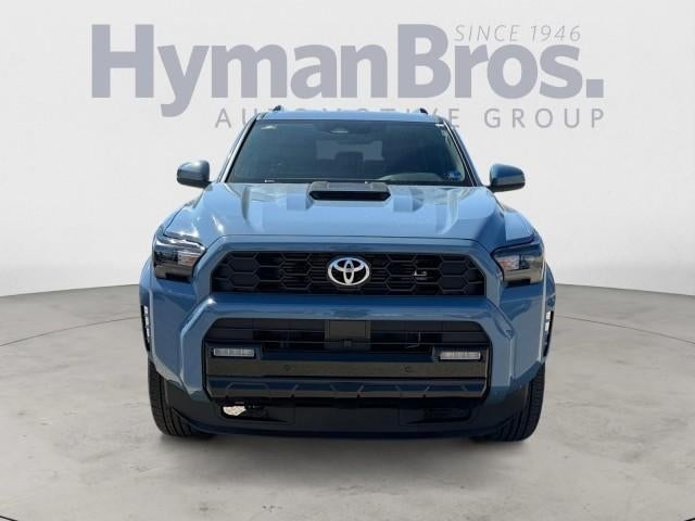 2025 Toyota 4Runner TRD Sport 4WD (Natl)