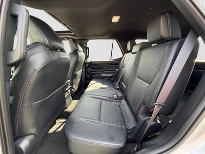 2025 Toyota 4Runner TRD Sport Premium 4WD (Natl)