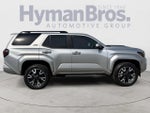 2025 Toyota 4Runner TRD Sport Premium 4WD (Natl)