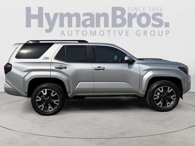 2025 Toyota 4Runner TRD Sport Premium 4WD (Natl)