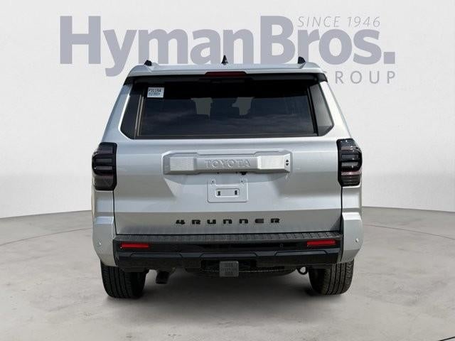 2025 Toyota 4Runner TRD Sport Premium 4WD (Natl)