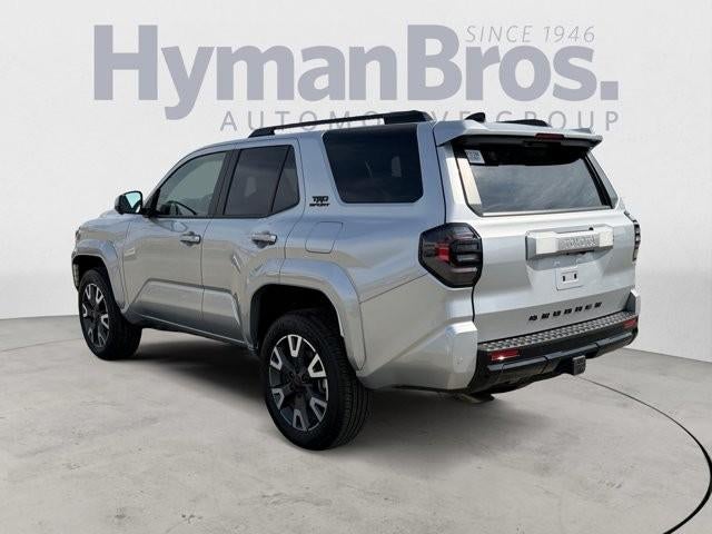 2025 Toyota 4Runner TRD Sport Premium 4WD (Natl)