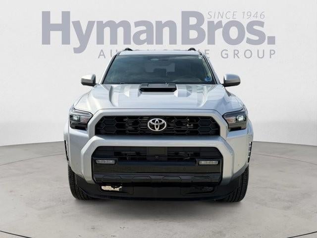 2025 Toyota 4Runner TRD Sport Premium 4WD (Natl)