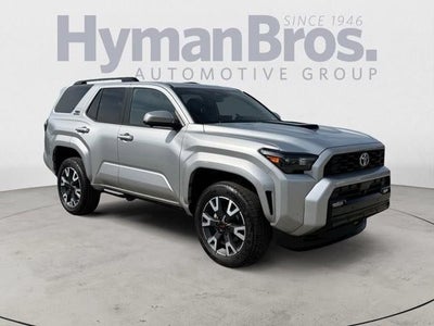 2025 Toyota 4Runner TRD Sport Premium 4WD (Natl)