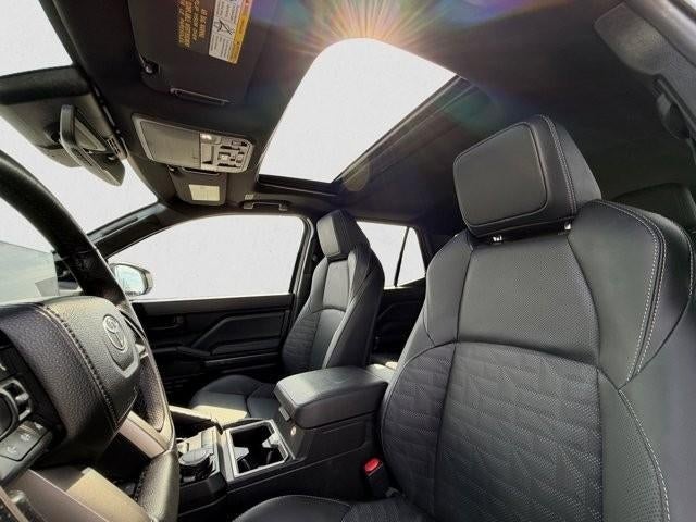 2025 Toyota 4Runner TRD Sport Premium 4WD (Natl)