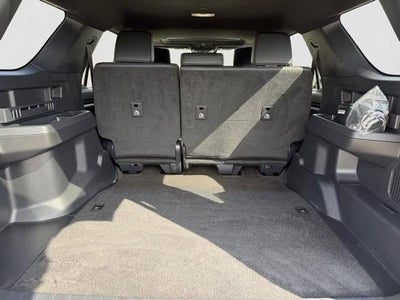 2025 Toyota 4Runner TRD Sport Premium 4WD (Natl)