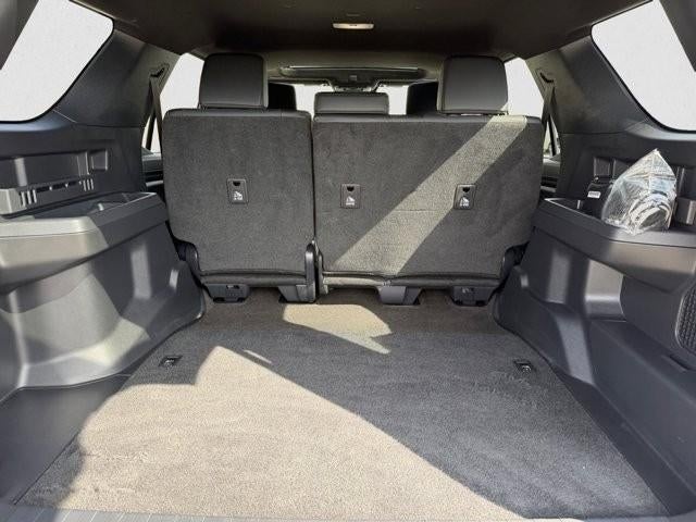 2025 Toyota 4Runner TRD Sport Premium 4WD (Natl)