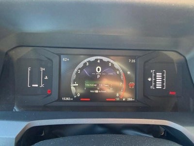 2025 Toyota 4Runner SR5 4WD (GS)