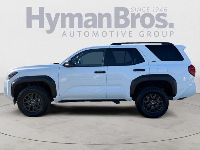2025 Toyota 4Runner SR5 4WD (GS)